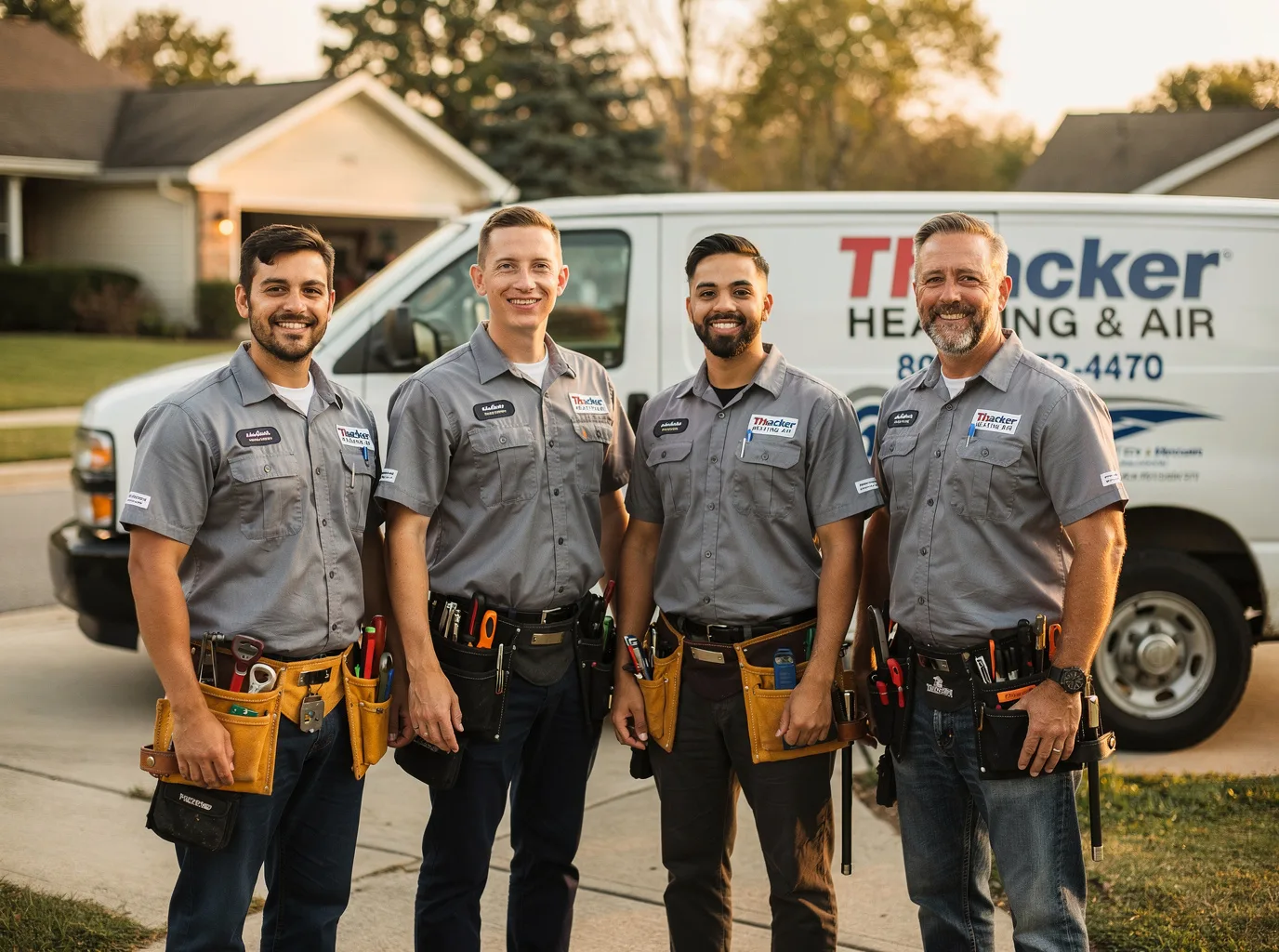 Ac Repair company in Parksley, VA
