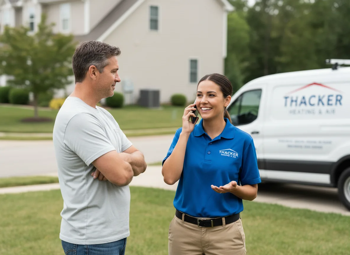 Ac Repair Parksley, VA FAQs